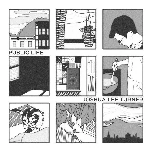 Joshua Lee Turner's 'Public Life'