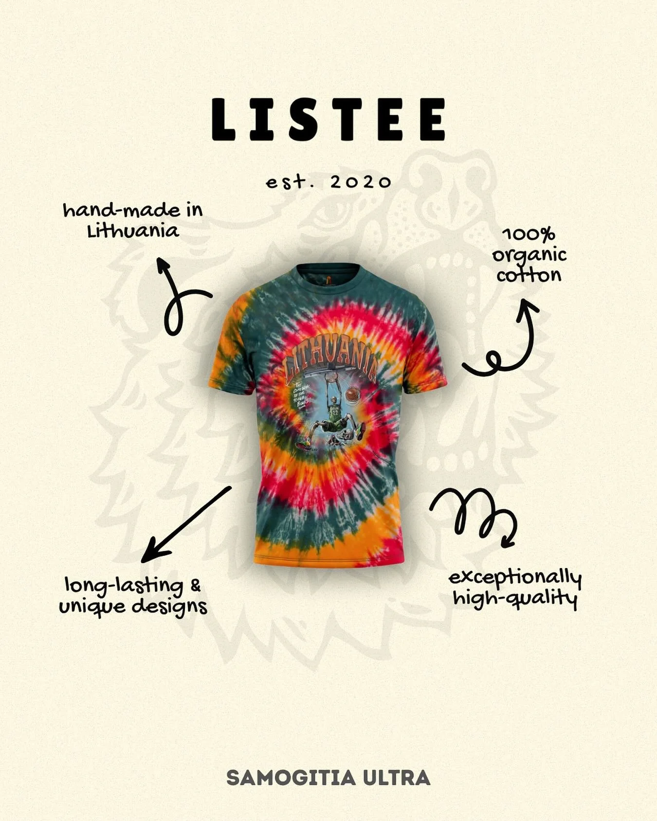 Norime padėkoti visiems, kurie jau užsiregistravo Samogitia Ultra 2026. ✅ Kaip minėjome - pirmiesiems 20 registracijų dovanosime unikalius inauguracinius marškinėlius kartu su startiniu paketu. 👕 Pirmosios 20 vietų jau išparduotos. Ači