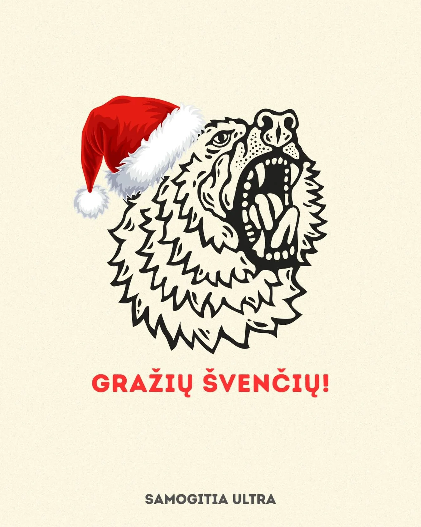 Gražių &scaron;venčių 🎄 Merry Christmas from Samogitia Ultra Team! 🎅

🐻 Register now &amp; lock in the best price.
🏁 Race date: 2026-06-06
📍 Germanto ežero tiltas, Tel&scaron;ē, Lithuania.

#SamogitiaUltra&nbsp;#LastManStanding&nbsp;#BackyardUlt