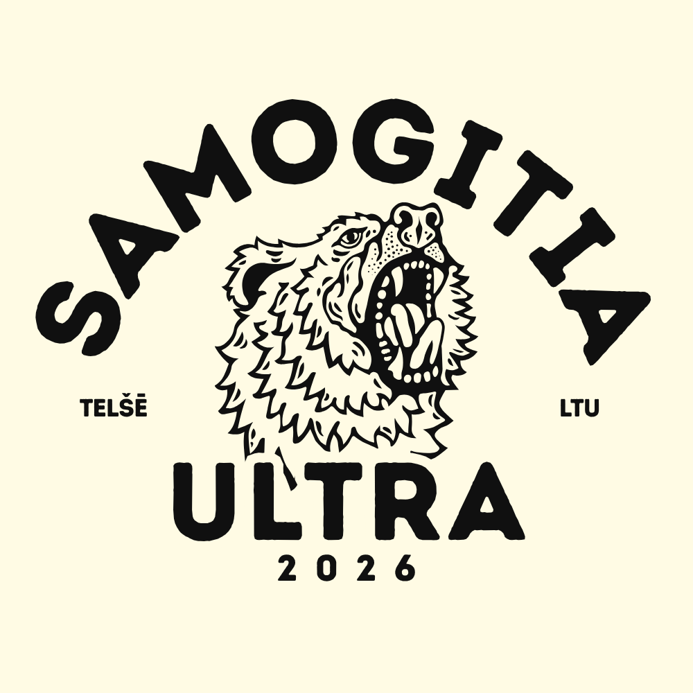 Samogitia Ultra 2026 logo