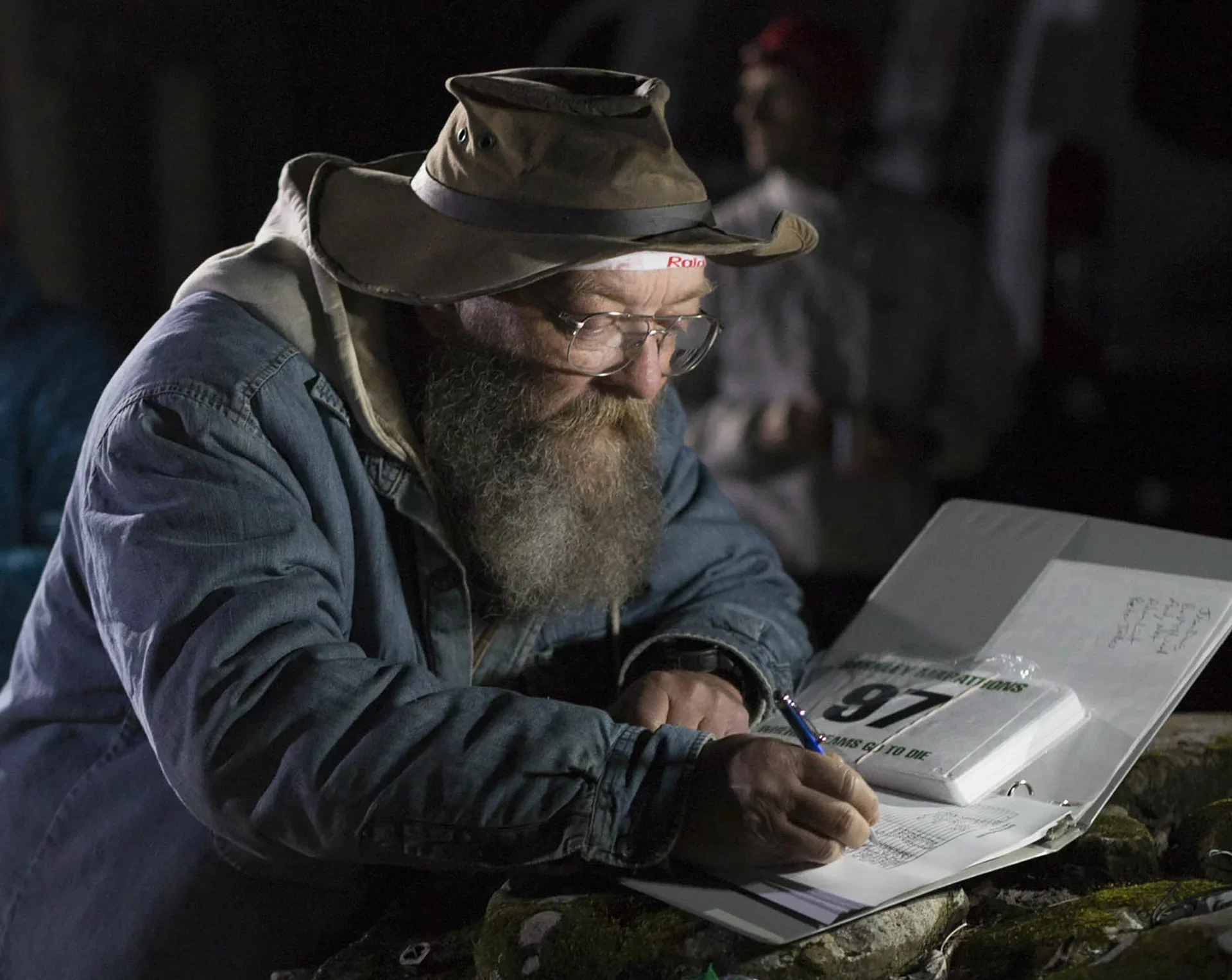 Lazarus Lake a.k.a. Gary Cantrell