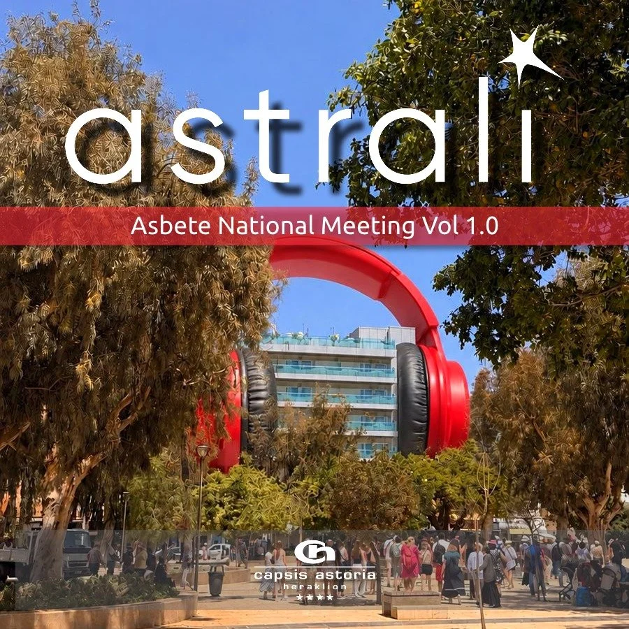 Astrali ASBETE Vol. 1.0