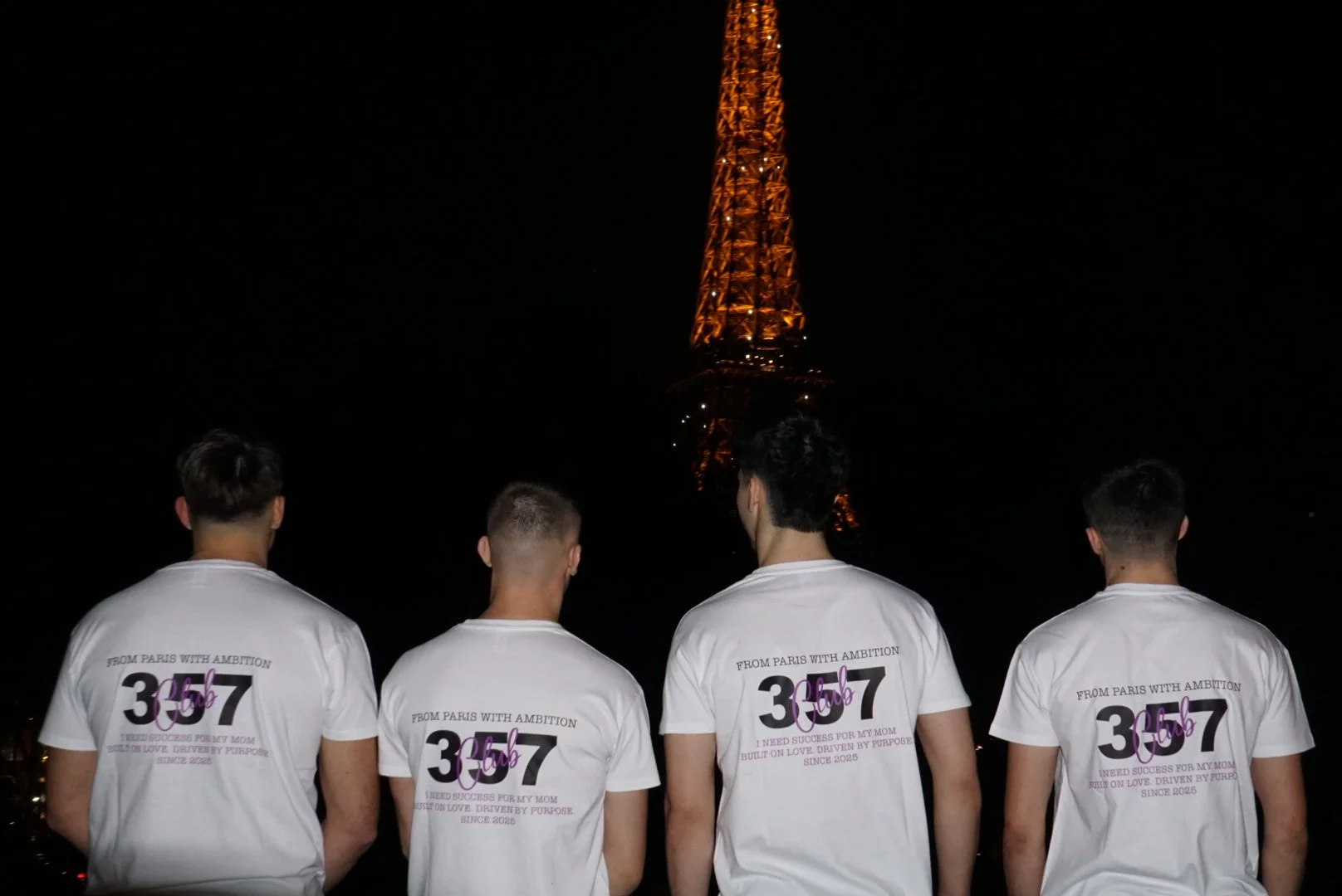 À qui s’adresse la marque 357 Club ? Streetwear, ambition et élégance !