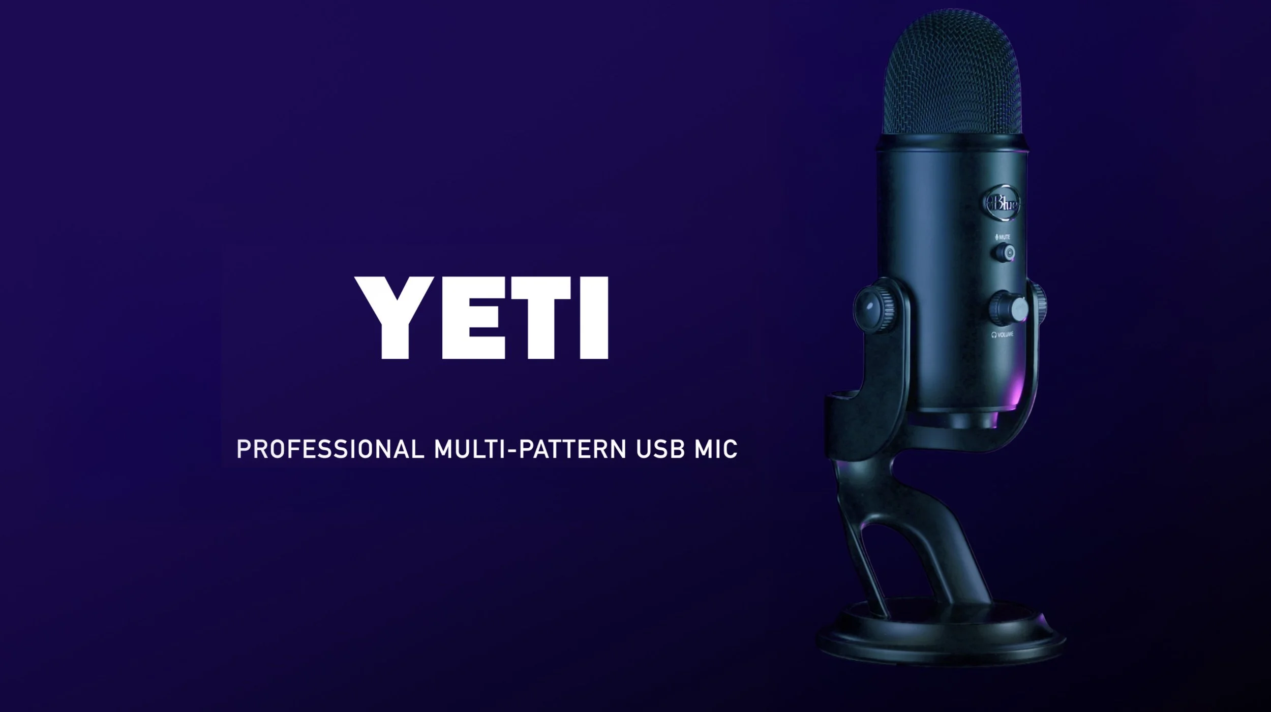 Blue Yeti