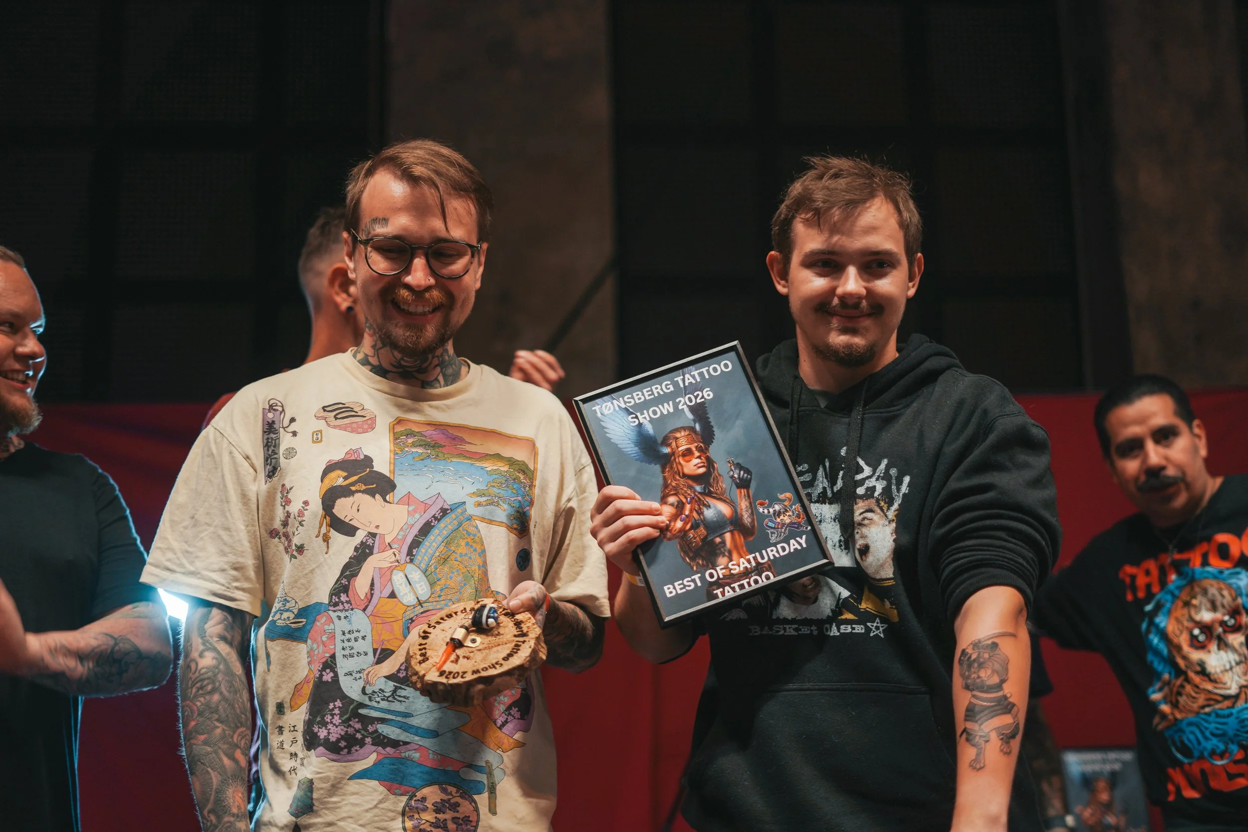 Photo by 
Sarah Gustavsson