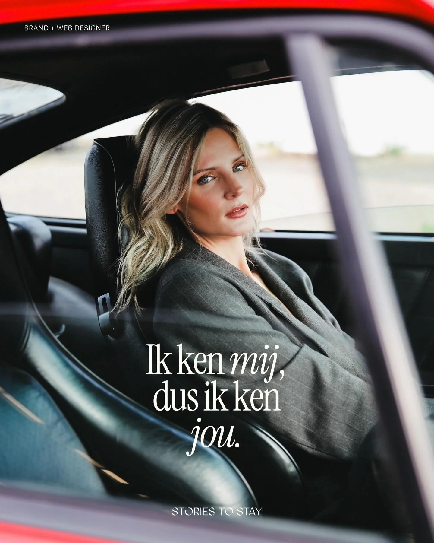 &hellip; misschien is dat ook wel de echte kern van mijn werk:

ik help je niet alleen met je branding,
ik help je geloven in jezelf.

Ik zie jou.

Omdat ik verlangde naar iemand die mij zag. 
Mij snapte.

❤️