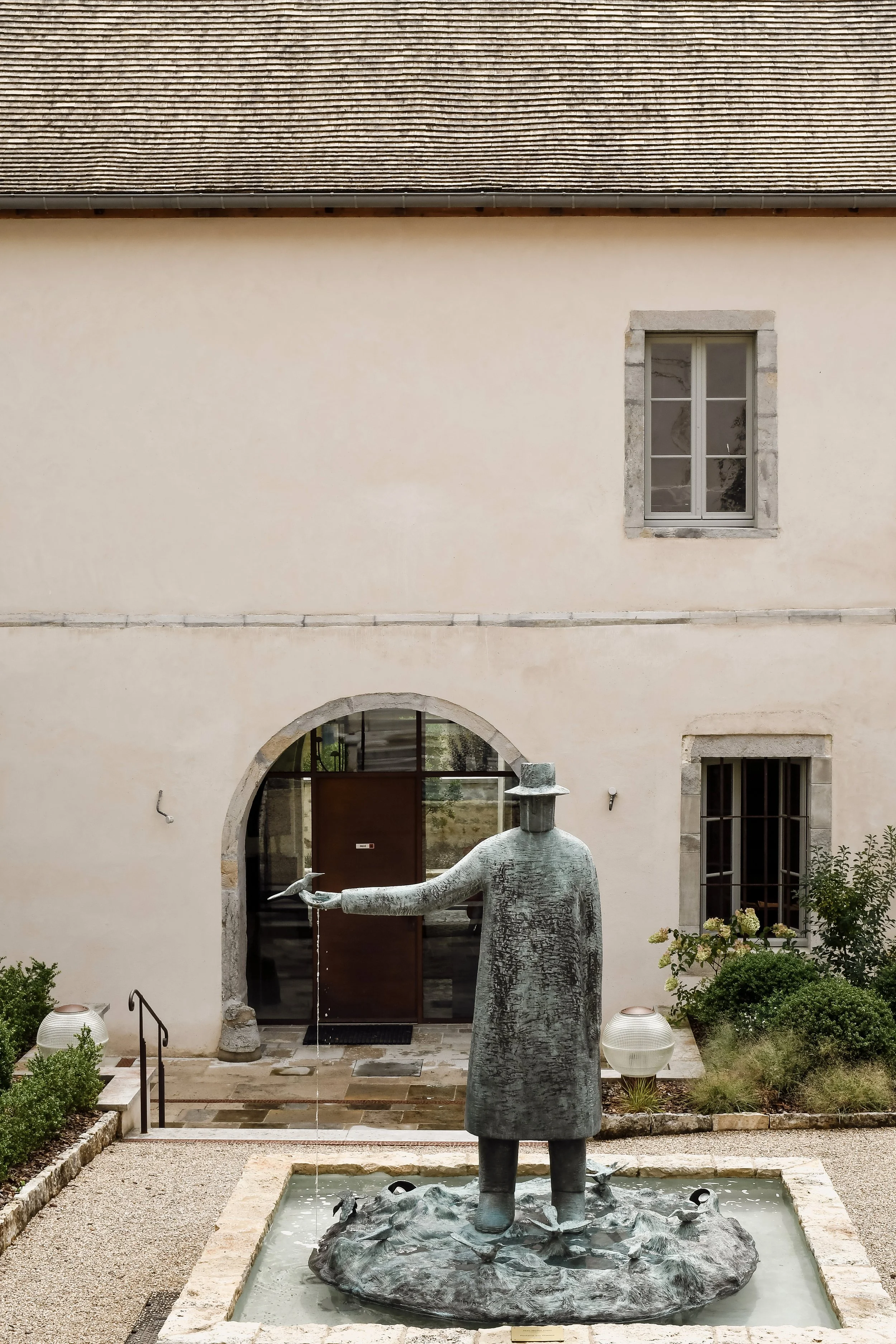 ORNANS & LE PRIEURÉ DE MOUTHIER-HAUTE-PIERRE