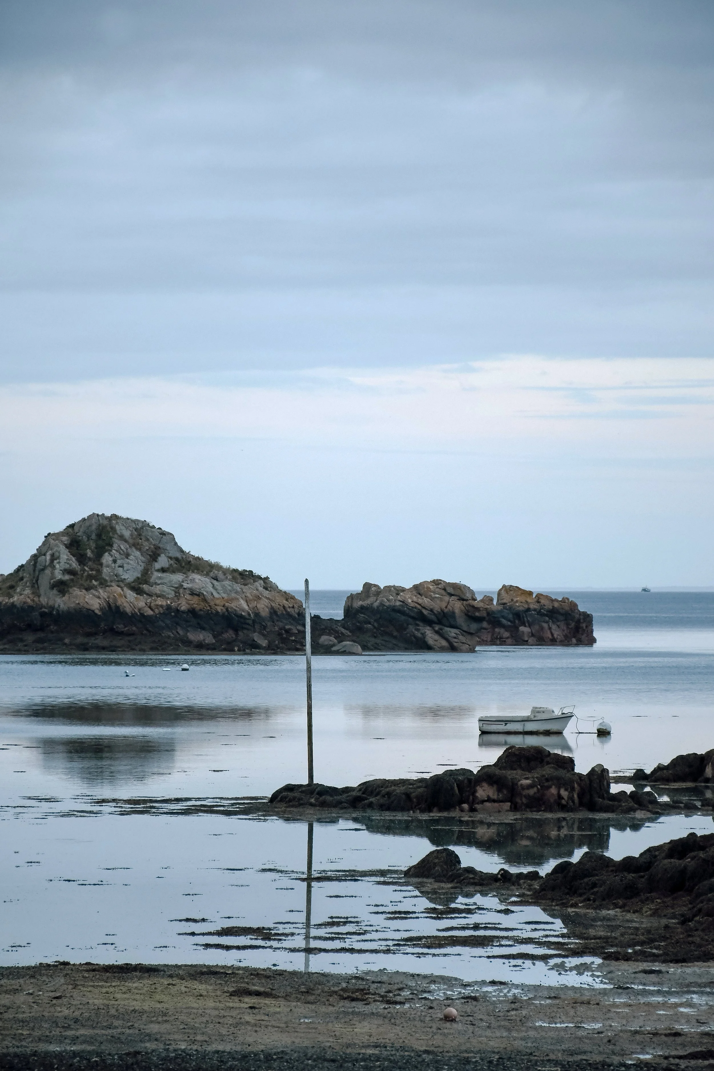 Escapade insulaire : île de Bréhat
