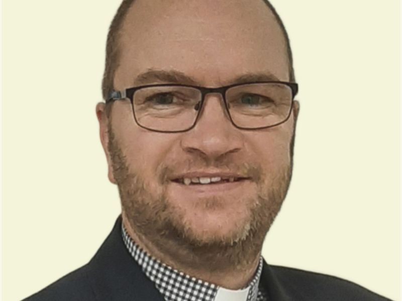 Mike Thomason nominated as next North Western Synod Moderator