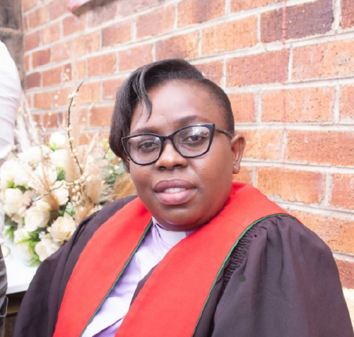 A Service of Induction of Nomaqhawe Marambi&nbsp;