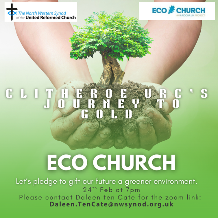 Clitheroe URC’s Journey to Gold