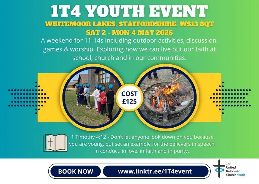 1T4 Youth Event