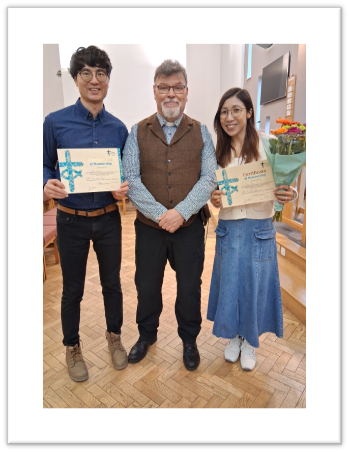 News from Bury URC&nbsp;