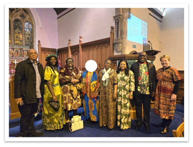 World Day of Prayer&nbsp;