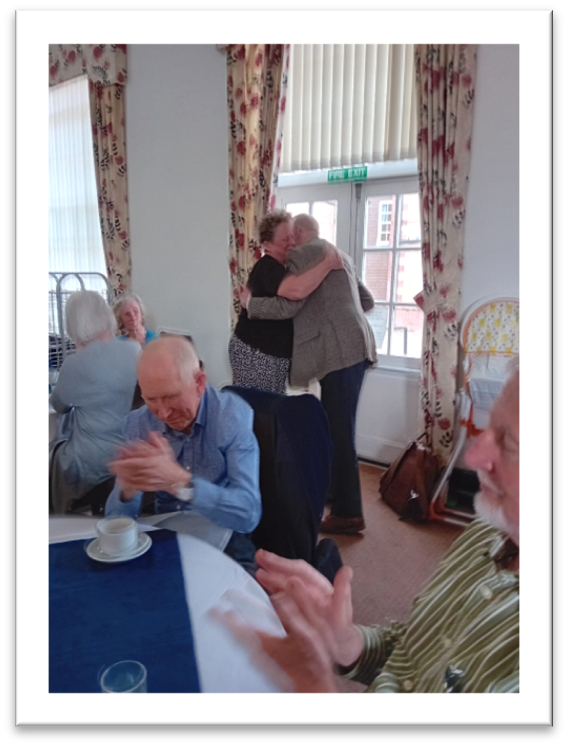 South &amp; Central Area Retired Ministers, Widows and Widowers Lunch&nbsp;