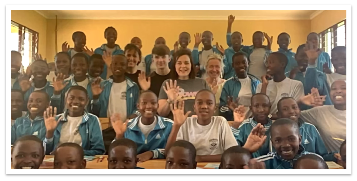 News from Barrow URC Primary School&nbsp;Bethany Children’s Home Visit – Easter 2026&nbsp;