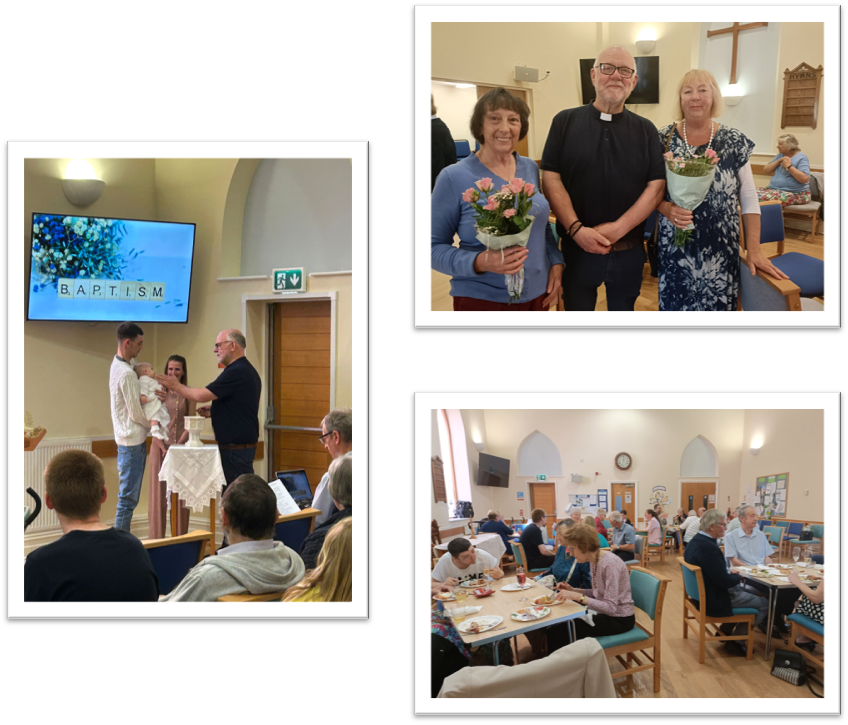 News from Poulton-le-Fylde URC&nbsp;