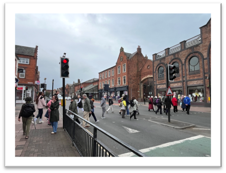 Faith Community Walk in Carlisle&nbsp;