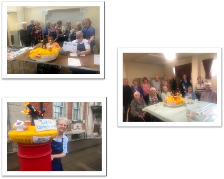 News from Radcliffe and Stand URC&nbsp;