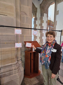 General Assembly Moderator - Catriona Wheeler - Visit to Lancashire&nbsp;