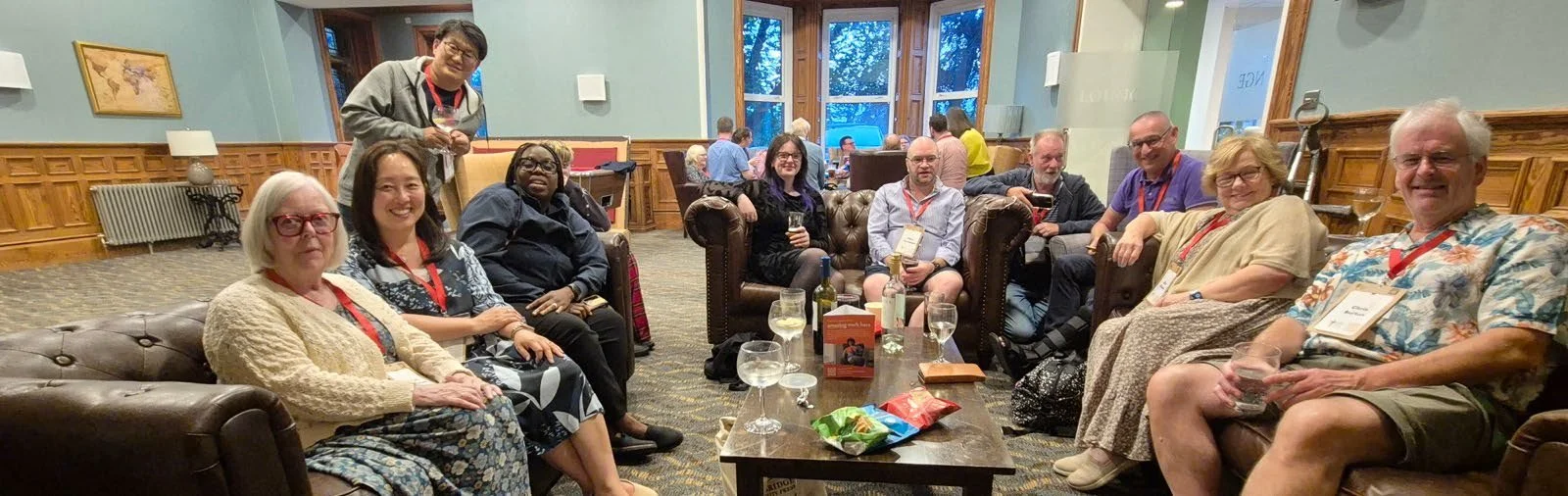 NORTH WESTERN SYNOD AT GENERAL ASSEMBLY 2026