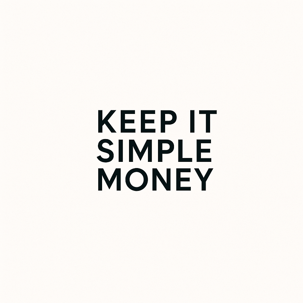 Keep It Simple Money