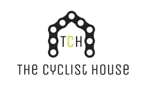 Logo The cyclist house