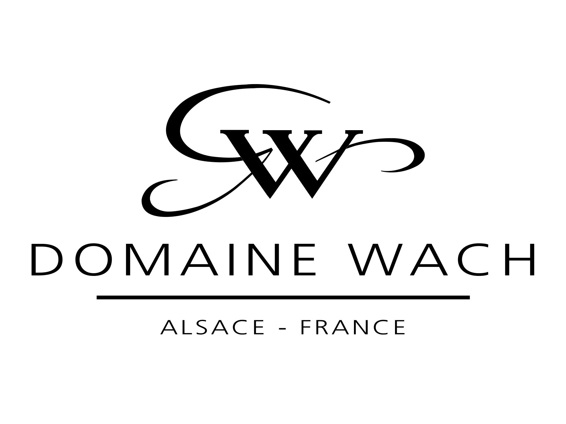 Logo Domaine Wach