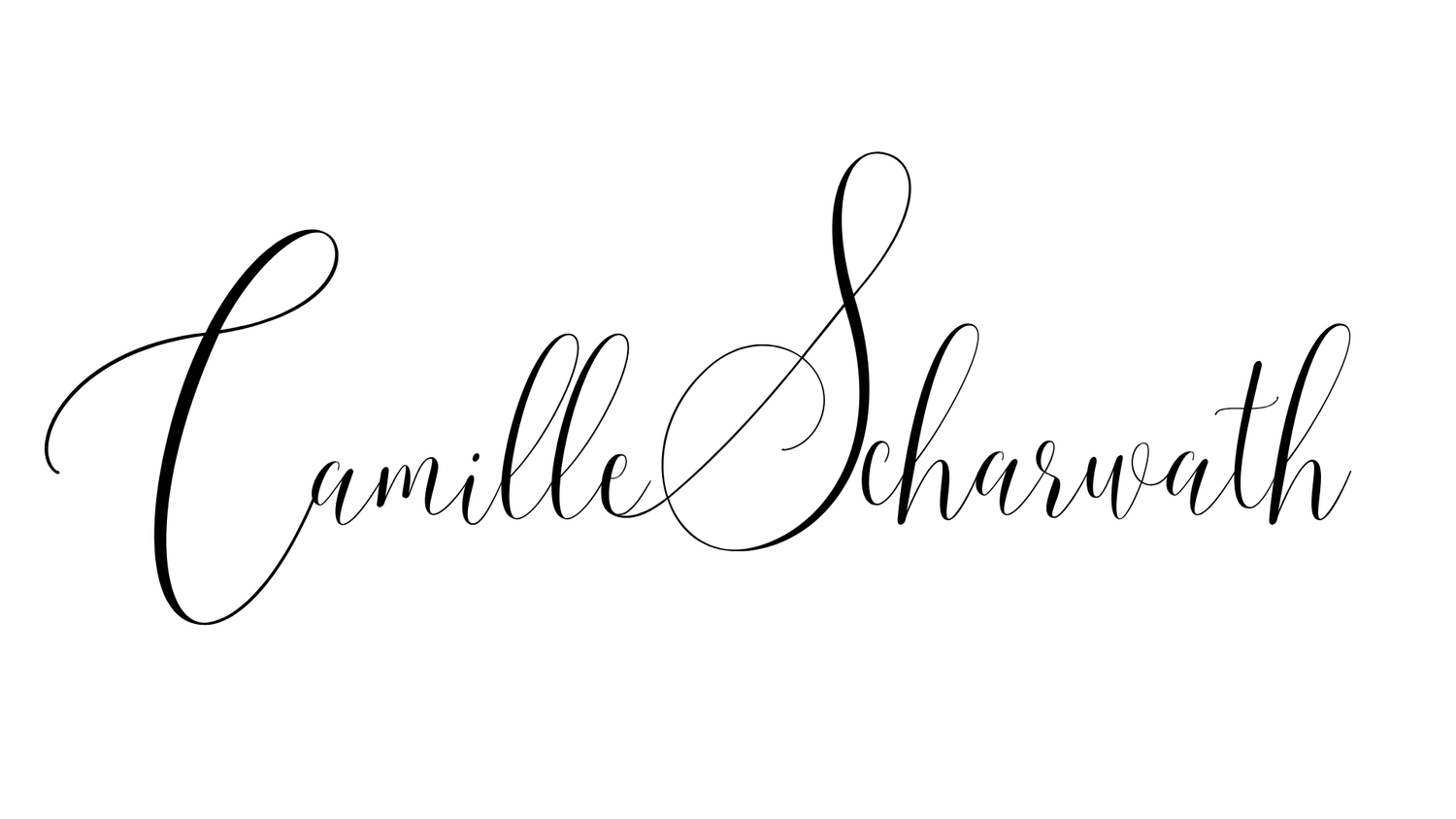 Camille Scharwath Photographe