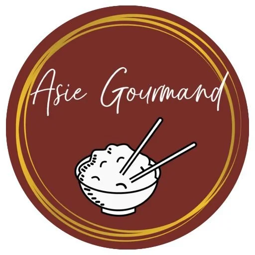 Logo Asie Gourmand
