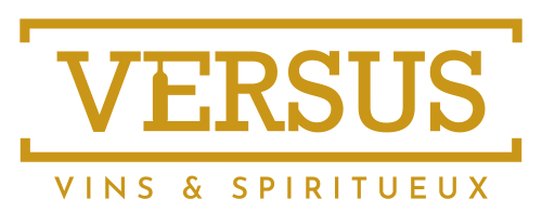 Logo Versus Vin et Spiritueux