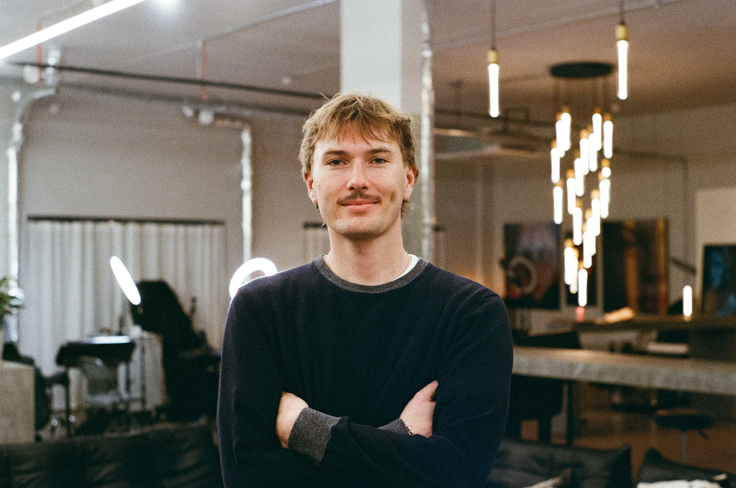 WILL FINCH DESIGN x LENOVO