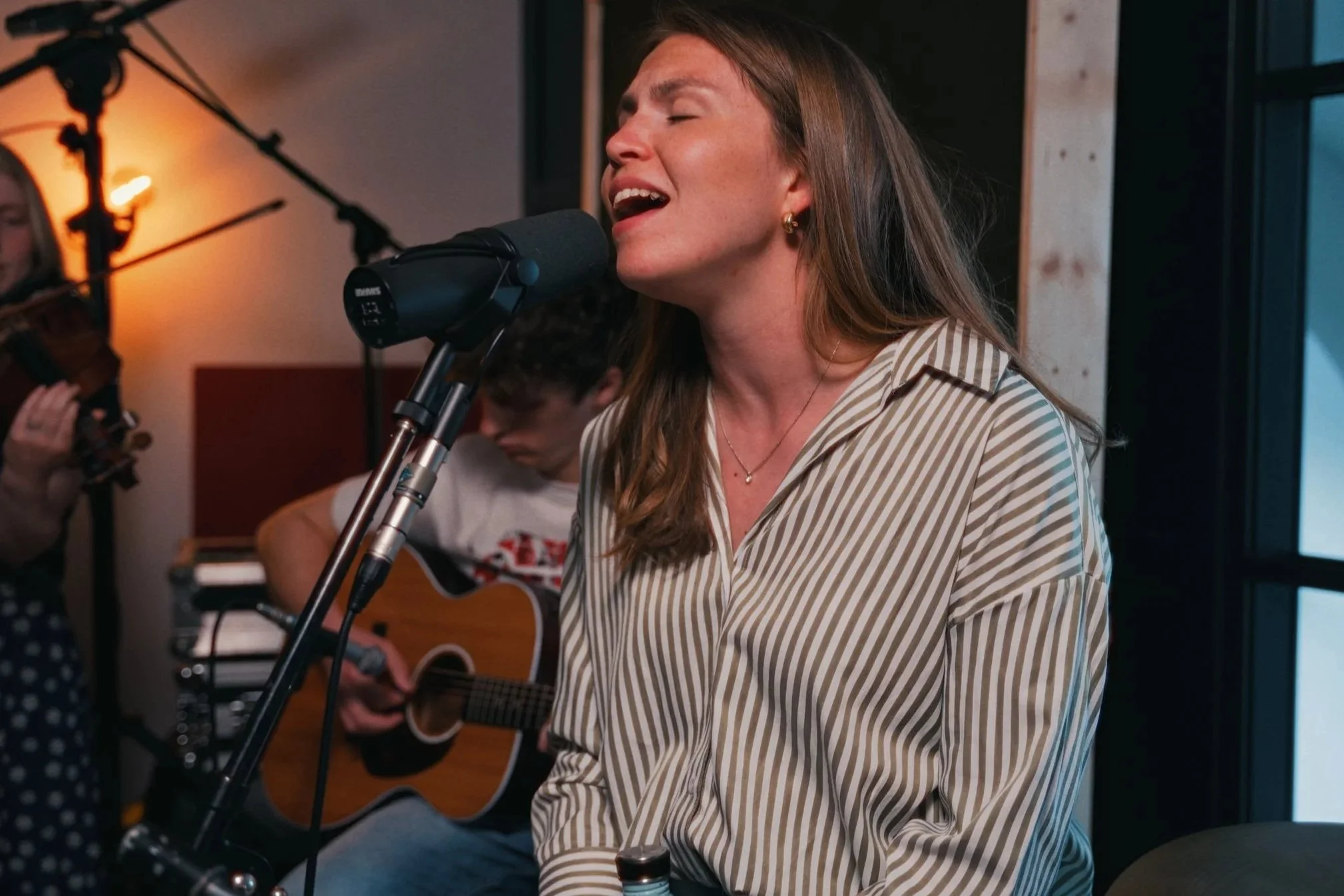 SV WORSHIP EP - "Jesus Has it All"