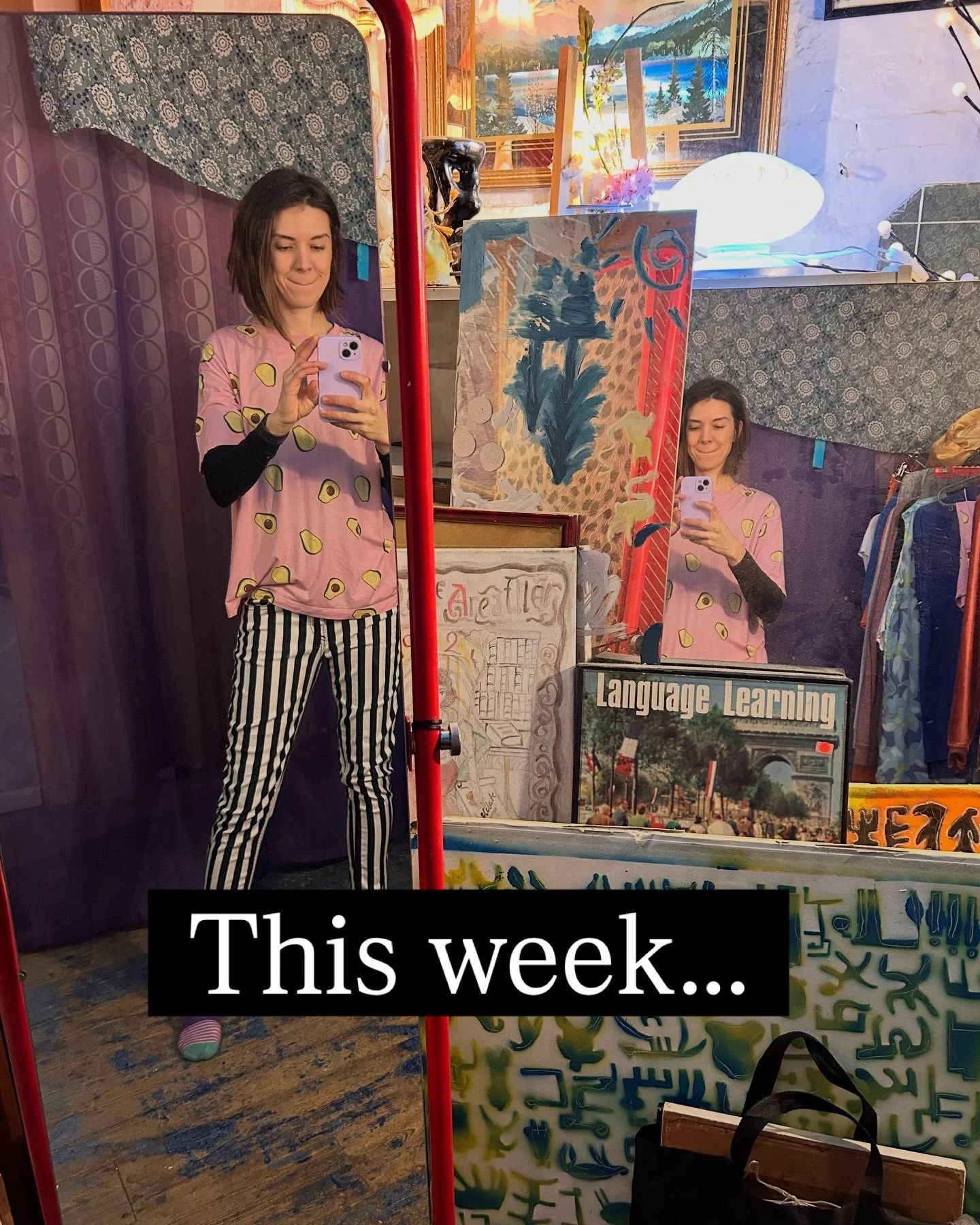 This week I strived for balance. How did yours feel? Think reviewing your week really helps working out what you want less/more of for the next week. Feel free to tell me in the comments&hellip;

Although the next week is half term so things are a bi