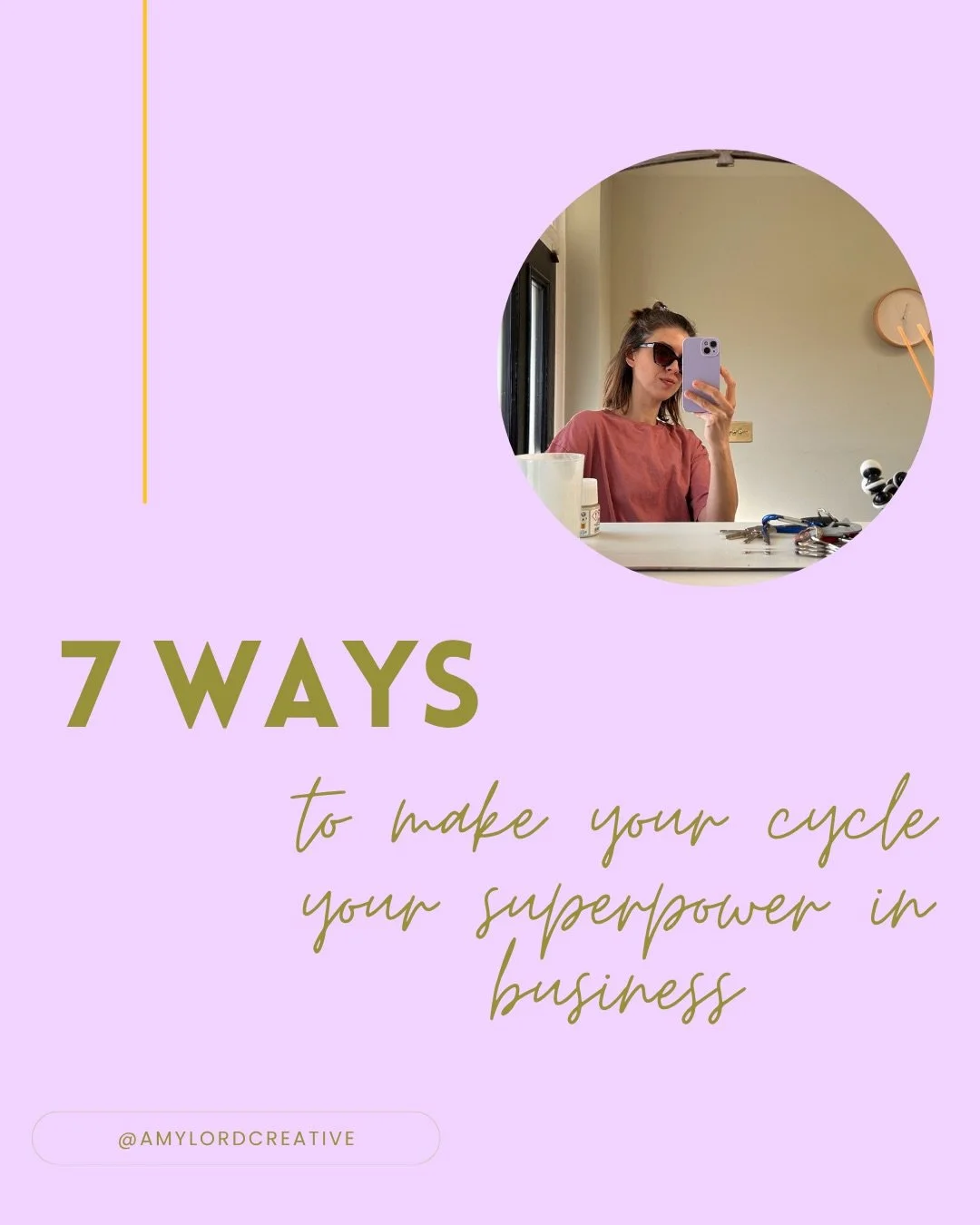 What changed the game for me in terms of productivity and more energy - has been energy mapping (cycle and natural daily/weekly energy lulls or peaks) to help you re-design your routine from the ground up. 

We get into this in week 1 of Mama Reset.
