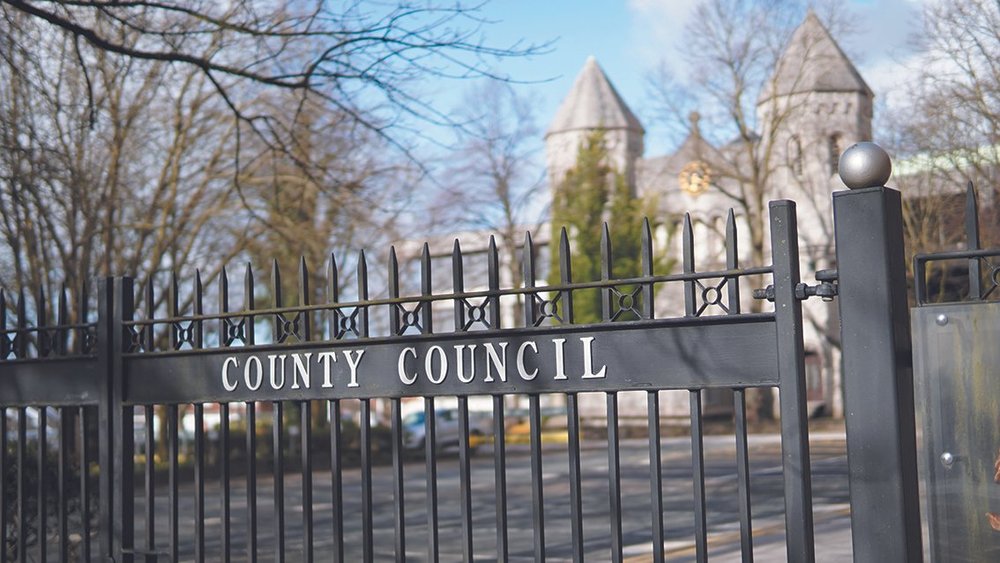 Lcc Structure Chart About the Council — Lancashire County Council