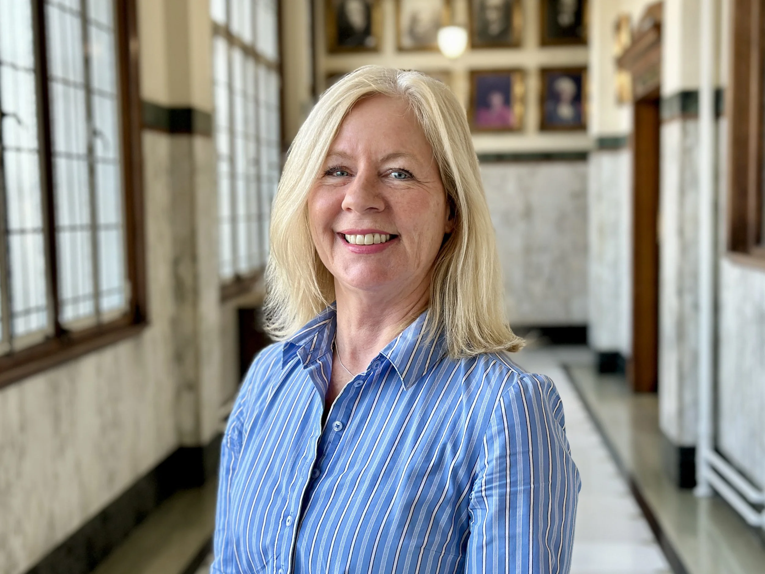 Image of Helen Coombes, Executive Director Adults, Health & Wellbeing, Lancashire County Council