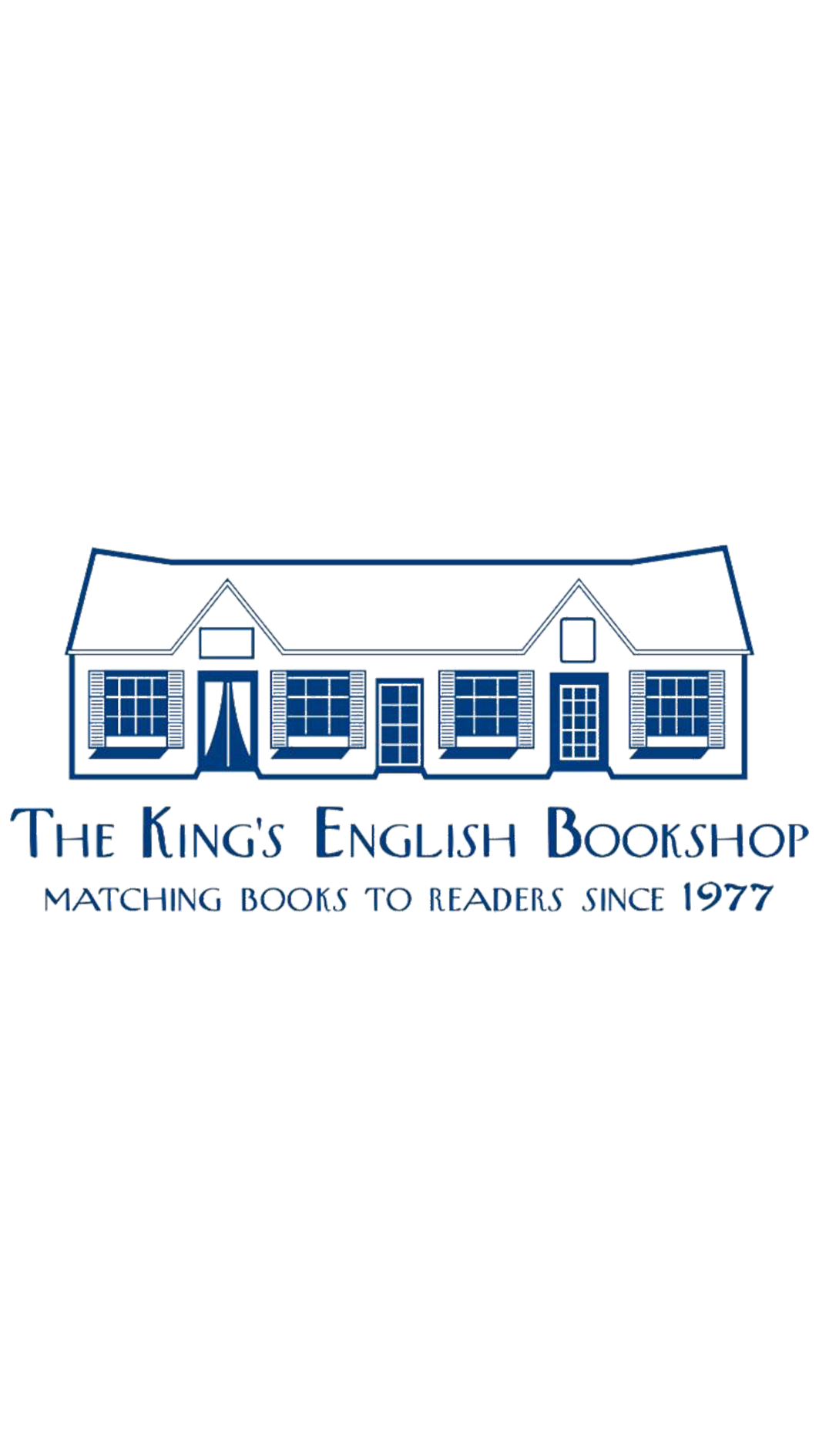 U.S. Book Tour - SALT LAKE CITY, Utah - The King's English Bookshop