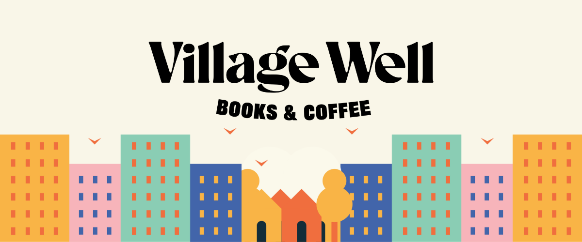 U.S. Book Tour - LOS ANGELES, California - Village Well Books &amp; Coffee
