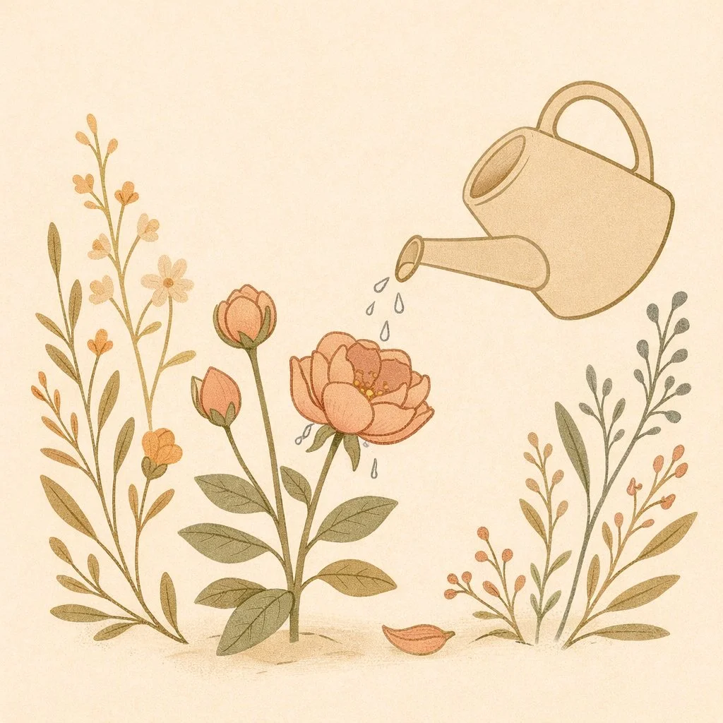 Dear Mama, your postpartum body doesn’t owe anyone a comeback…