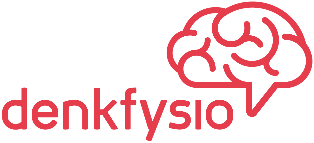 Logo van 'denkfysio'