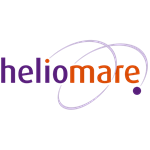 Logo van revalidatiecentrum Heliomare