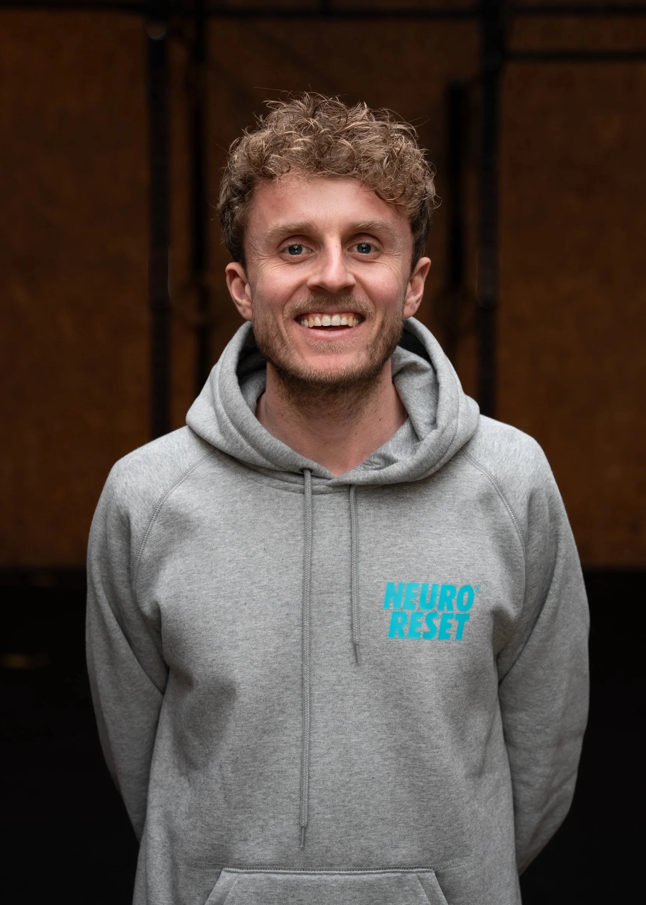 Pim van Beusekom, fysiotherapeut en vitaliteitskundige bij Neuroreset Fysiotherapie Heemstede