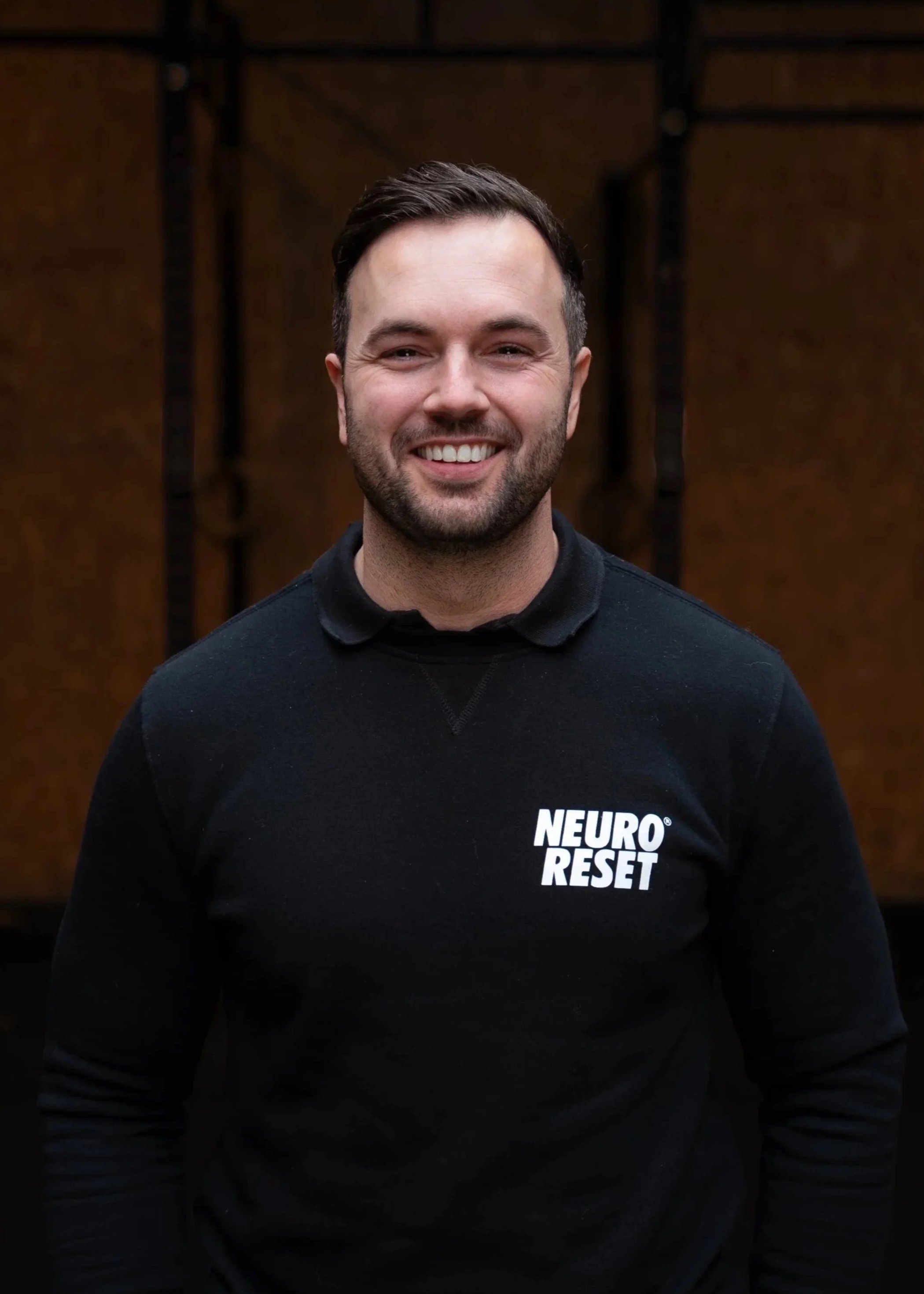 Tom Boekhout, fysiotherapeut en vitaliteitskundige bij Neuroreset Fysiotherapie Heemstede