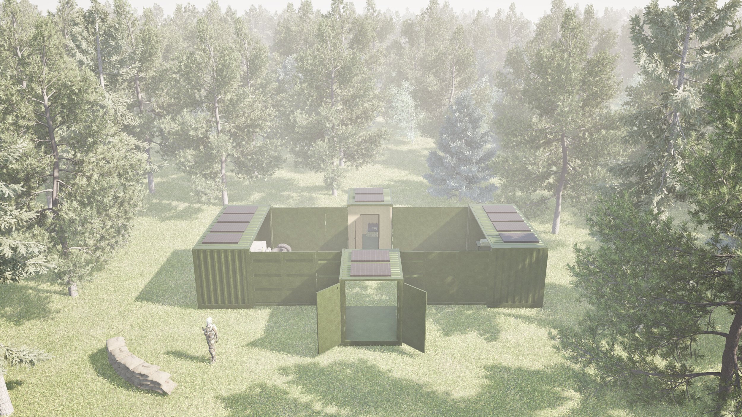 Møteplass åpen MP01