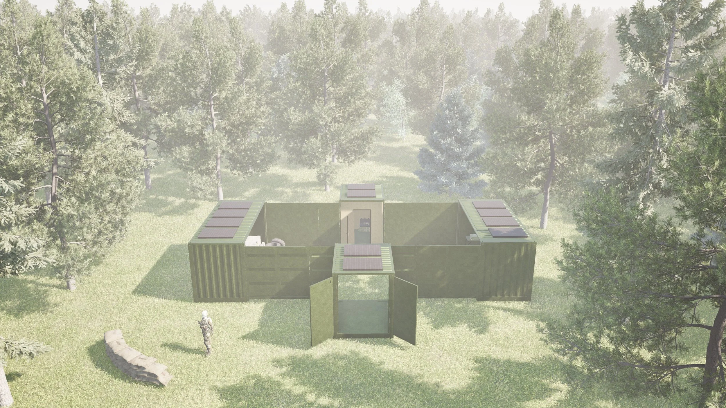 Møteplass åpen MP01