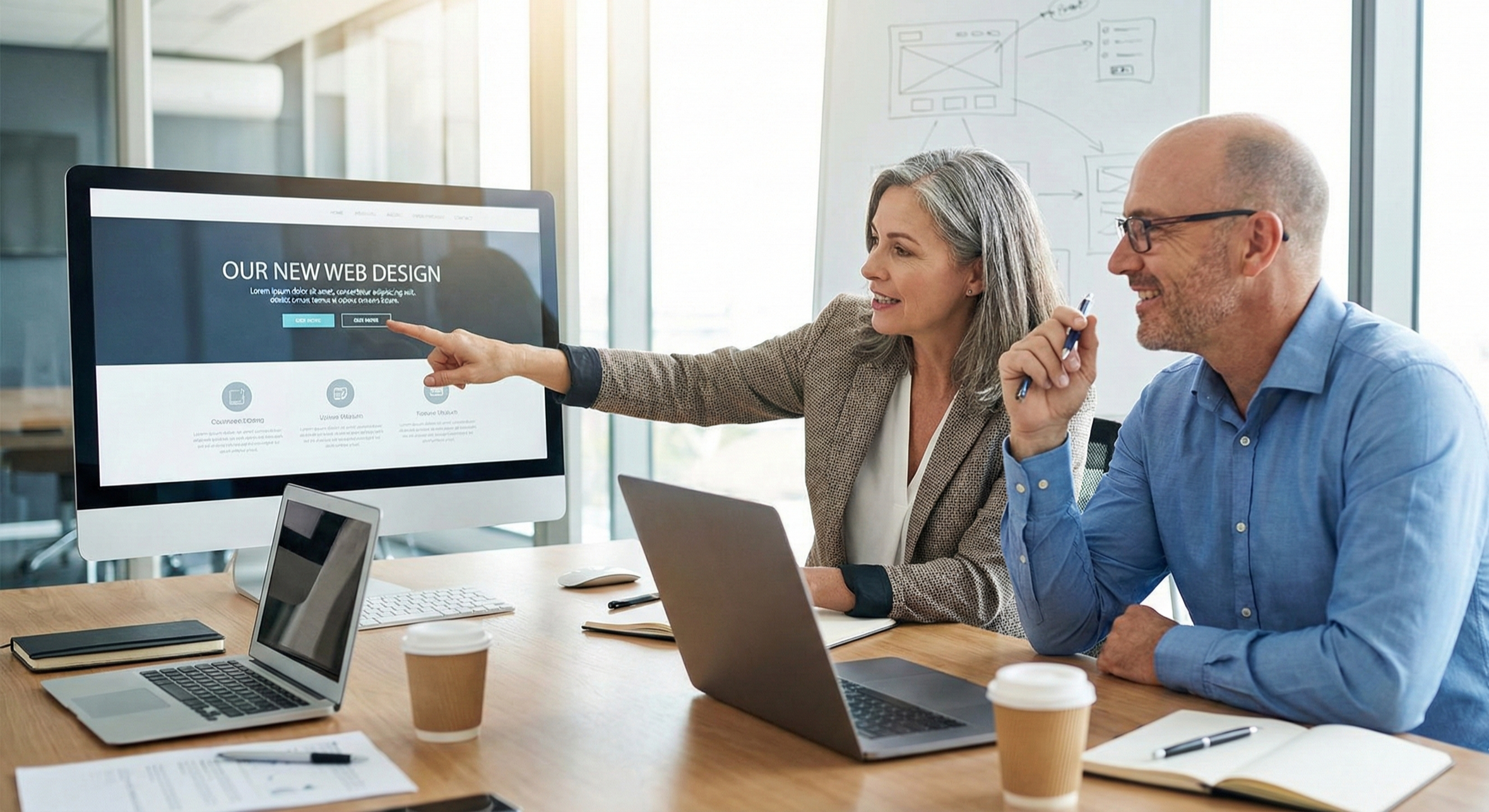 web design by Whalen Marketing