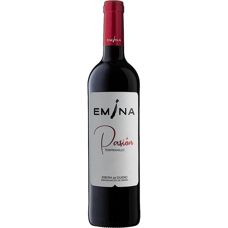 Вино Червено, EMINA Pasión,75cl; 14,5%