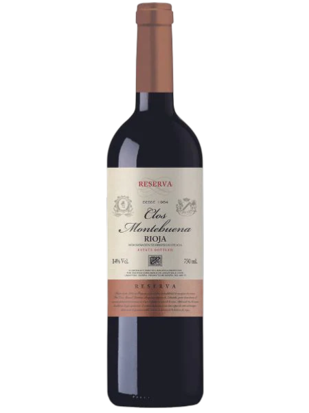 Montebuena; Clos Reserva Especial 2018 (14.31 € / 27.98 лв.)