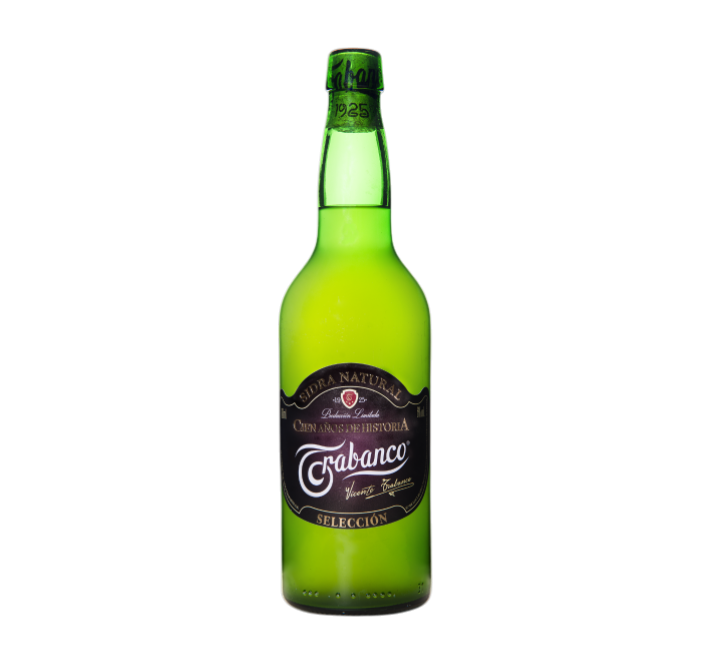 Trabanco Cider Selection; 0.7 L; 6% (7.99 € / 15.63 лв.)